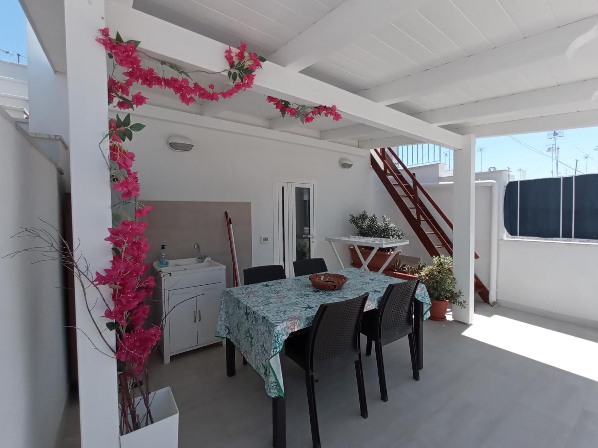 Casa Vacanze Iremia Polignano a Mare Exterior photo